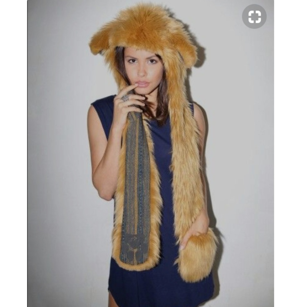 Golden Retriever Collectors Spirithood